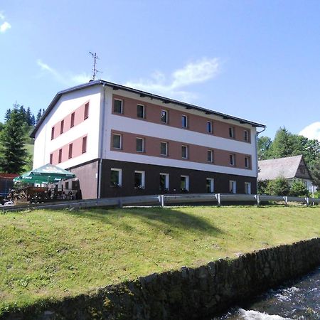 Hotel Bartosovice Bartosovice v Orlickych Horach Εξωτερικό φωτογραφία