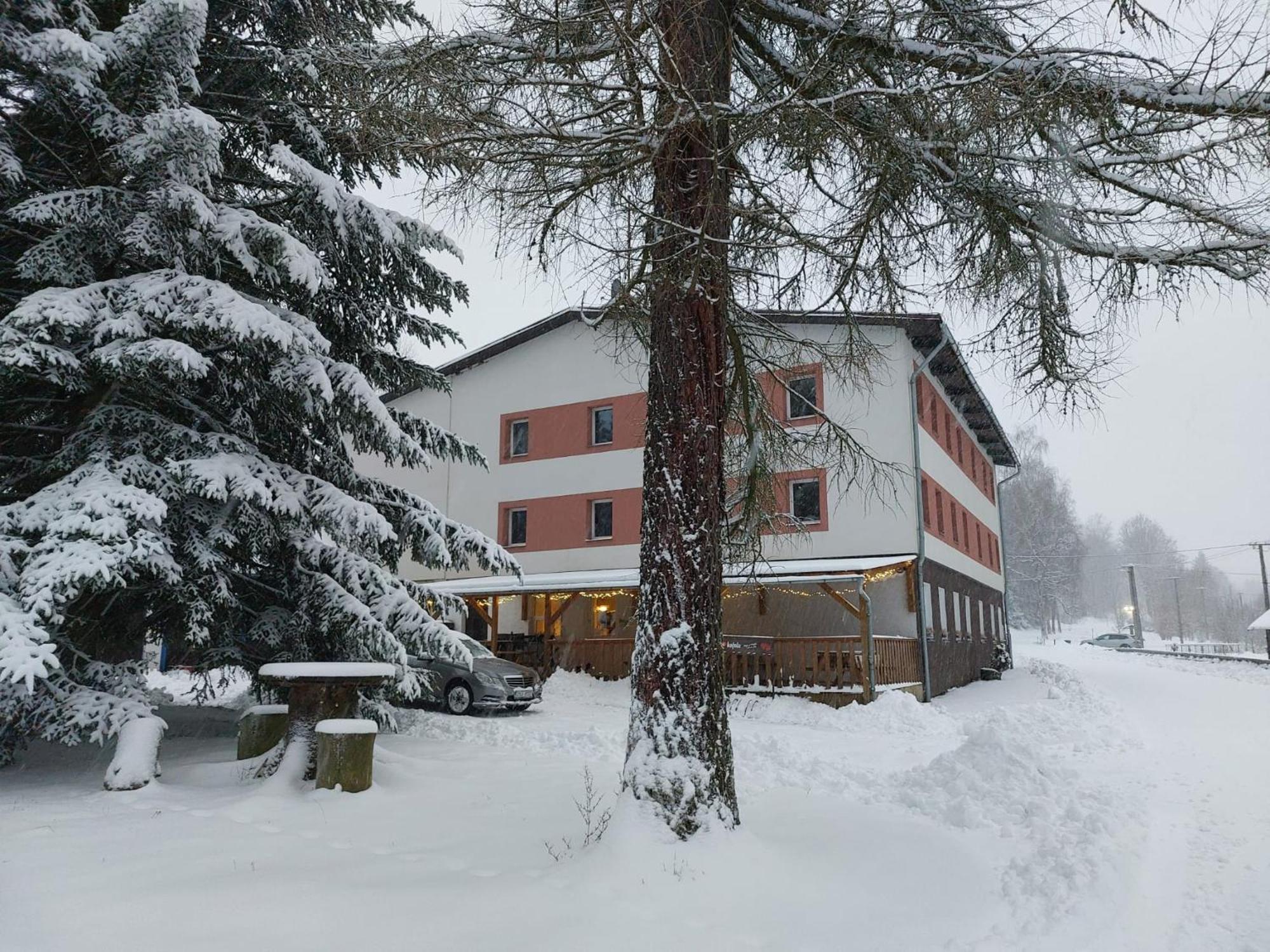 Hotel Bartosovice Bartosovice v Orlickych Horach Εξωτερικό φωτογραφία